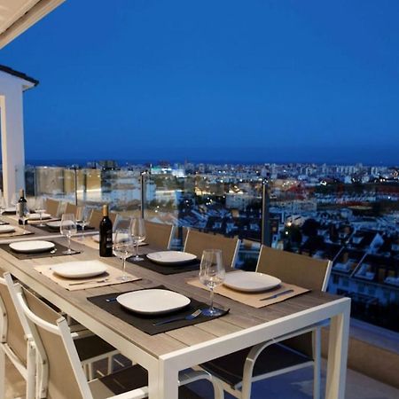 Luxury Villa With Heated Pool For 12 To 14 People Fuengirola Exteriér fotografie