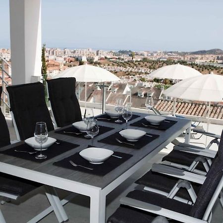 Luxury Villa With Heated Pool For 12 To 14 People Fuengirola Exteriér fotografie