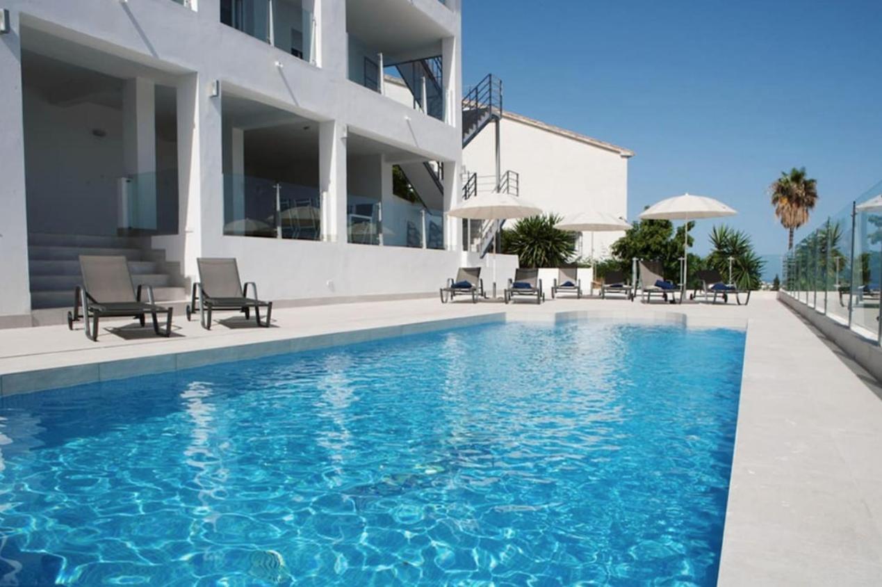 Luxury Villa With Heated Pool For 12 To 14 People Fuengirola Exteriér fotografie